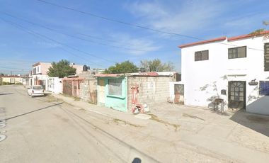 Sk16 Activo Bancario En C. Del Pirul, Valle del Mezquital, Monclova, Coahuila (No Créditos Infonavit e Hipotecarios)