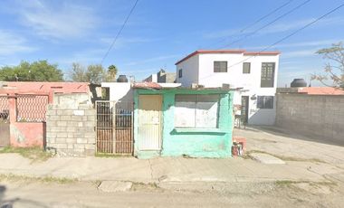 Sk16 Activo Bancario En C. Del Pirul, Valle del Mezquital, Monclova, Coahuila (No Créditos Infonavit e Hipotecarios)