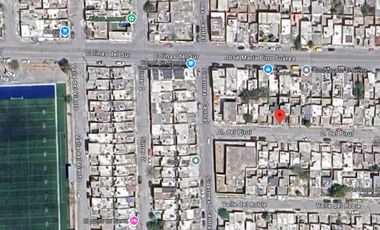 Sk16 Activo Bancario En C. Del Pirul, Valle del Mezquital, Monclova, Coahuila (No Créditos Infonavit e Hipotecarios)