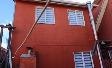 Departamento interior en Villarrica