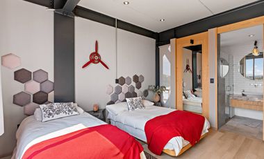 DEPARTAMENTO AMUEBLADO EN RENTA – CENTRO HISTÓRICO DE PUEBLA