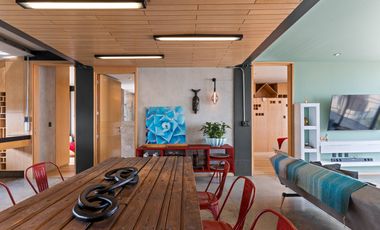 DEPARTAMENTO AMUEBLADO EN RENTA – CENTRO HISTÓRICO DE PUEBLA