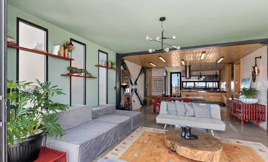 DEPARTAMENTO AMUEBLADO EN RENTA – CENTRO HISTÓRICO DE PUEBLA