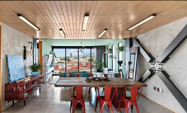 DEPARTAMENTO AMUEBLADO EN RENTA – CENTRO HISTÓRICO DE PUEBLA