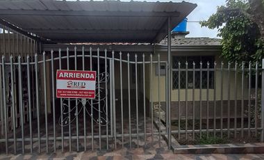 SE ARRIENDA CASA - ANDALUCIA 4TA ETAPA