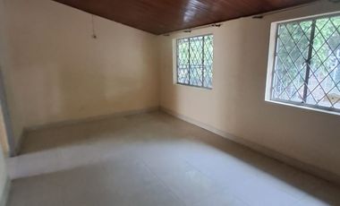 SE ARRIENDA CASA - ANDALUCIA 4TA ETAPA