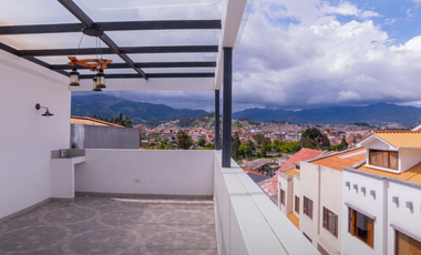 🏡 Casa en venta en el Sur de Cuenca | Condominio seguro + terraza con vista