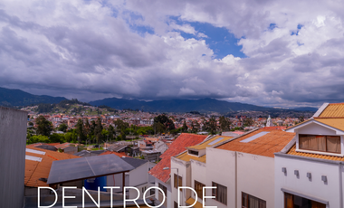 🏡 Casa en venta en el Sur de Cuenca | Condominio seguro + terraza con vista