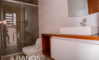 🏡 Casa en venta en el Sur de Cuenca | Condominio seguro + terraza con vista