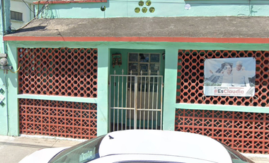 Casa En Remate Bancario- Cascajal, Tampico, Tamaulipas.