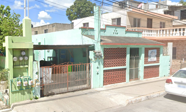 Casa En Remate Bancario- Cascajal, Tampico, Tamaulipas.