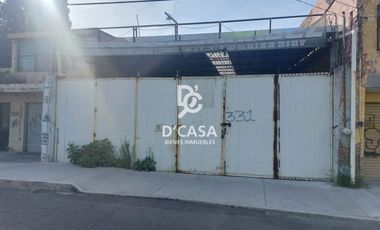 SE RENTA BODEGA EN EL CENTRO