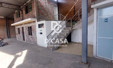 SE RENTA BODEGA EN EL CENTRO