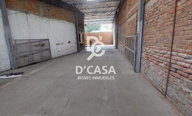 SE RENTA BODEGA EN EL CENTRO