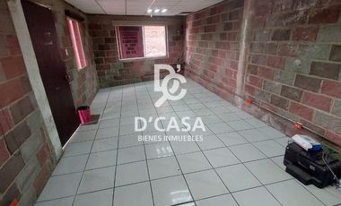 SE RENTA BODEGA EN EL CENTRO
