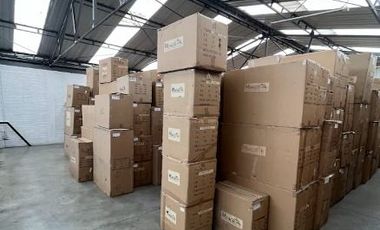 Bodega Triple Altura en San Andrecito San José – 624 m² (Desocupada)