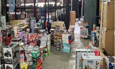 Bodega Triple Altura en San Andrecito San José – 624 m² (Desocupada)