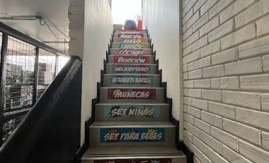 Bodega Triple Altura en San Andrecito San José – 624 m² (Desocupada)