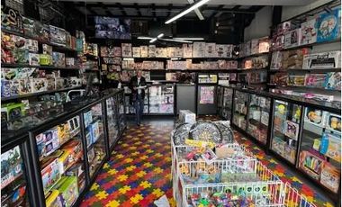 Bodega Triple Altura en San Andrecito San José – 624 m² (Desocupada)