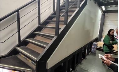 Bodega Triple Altura en San Andrecito San José – 624 m² (Desocupada)