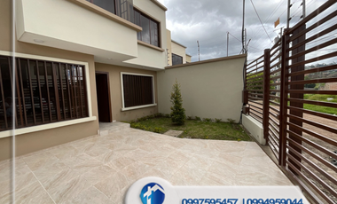 🔴Vendo casa en Cuenca – Sector Rio Amarillo