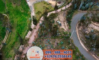 Terreno de venta en zona residencial y vacacional T377