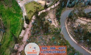 Terreno de venta en zona residencial y vacacional T377