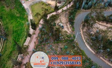 Terreno de venta en zona residencial y vacacional T377