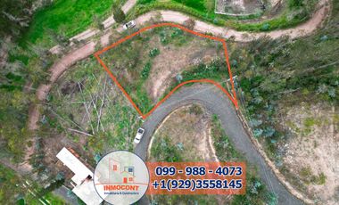 Terreno de venta en zona residencial y vacacional T377
