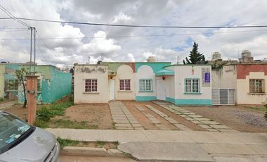 Sk16 Activo Bancario En C. Cantera, El Pedregal, Victor Rosales, Calera, Zacatecas (No Créditos Infonavit e Hipotecarios)