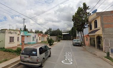 Sk16 Activo Bancario En C. Cantera, El Pedregal, Victor Rosales, Calera, Zacatecas (No Créditos Infonavit e Hipotecarios)