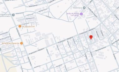 Sk16 Activo Bancario En C. Cantera, El Pedregal, Victor Rosales, Calera, Zacatecas (No Créditos Infonavit e Hipotecarios)