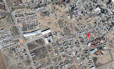 Sk16 Activo Bancario En C. Cantera, El Pedregal, Victor Rosales, Calera, Zacatecas (No Créditos Infonavit e Hipotecarios)