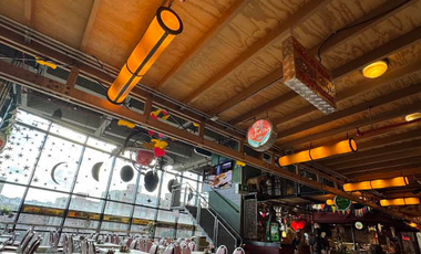 2 Locales en Gran Estación (Esfera) – Rentando con Andrés Carne de Res