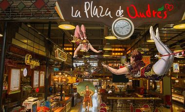 2 Locales en Gran Estación (Esfera) – Rentando con Andrés Carne de Res