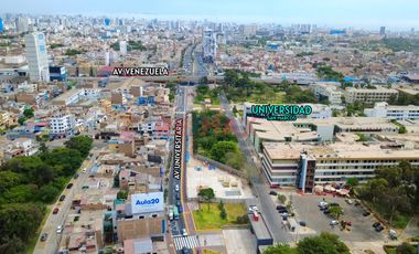1169108 🏗️ Terreno En Venta Para Proyecto Inmobiliario – Urb Los Cipreses - Cercado De Lima