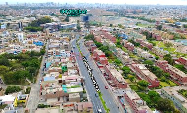 1169108 🏗️ Terreno En Venta Para Proyecto Inmobiliario – Urb Los Cipreses - Cercado De Lima