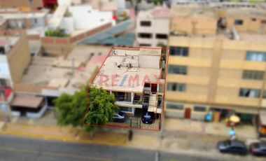 1169108 🏗️ Terreno En Venta Para Proyecto Inmobiliario – Urb Los Cipreses - Cercado De Lima