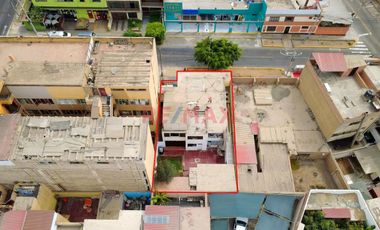 1169108 🏗️ Terreno En Venta Para Proyecto Inmobiliario – Urb Los Cipreses - Cercado De Lima