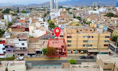 1169108 🏗️ Terreno En Venta Para Proyecto Inmobiliario – Urb Los Cipreses - Cercado De Lima