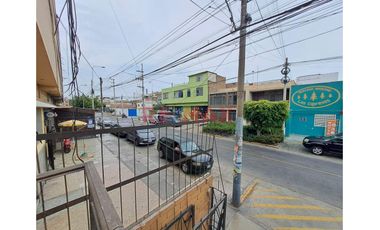 1169108 🏗️ Terreno En Venta Para Proyecto Inmobiliario – Urb Los Cipreses - Cercado De Lima