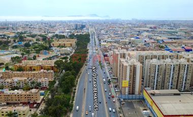 1169108 🏗️ Terreno En Venta Para Proyecto Inmobiliario – Urb Los Cipreses - Cercado De Lima