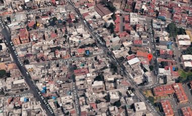 Sk16 Activo Bancario En C. Cerro Prieto, San Andres Atenco, Tlalnepantla, EdoMex (No Créditos Infonavit e Hipotecarios)