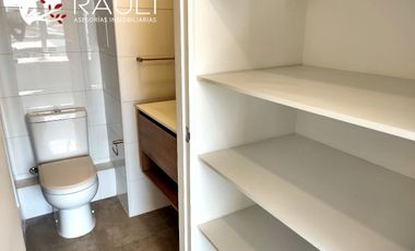 Se arrienda moderno departamento con ubicación privilegiada