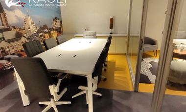 Se arrienda moderno departamento con ubicación privilegiada