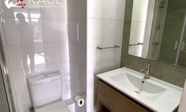 Se arrienda moderno departamento con ubicación privilegiada