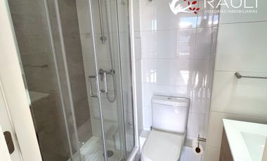 Se arrienda moderno departamento con ubicación privilegiada