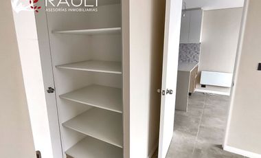 Se arrienda moderno departamento con ubicación privilegiada