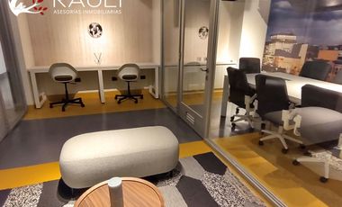 Se arrienda moderno departamento con ubicación privilegiada