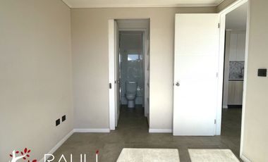 Se arrienda moderno departamento con ubicación privilegiada